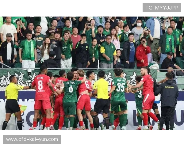 国安推进速度惊人爆发