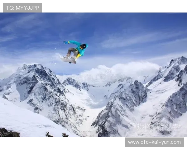 滑雪板飞跃大赛：空中的速度与惊险，滑雪飞跃视频