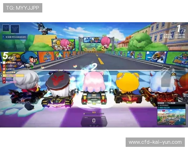 跑跑卡丁车“极速飞跃”巡回赛全线出击，跑跑卡丁车 qq飞车